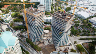 How Engineers Are Building Skyscrapers That Seem Physically Impossible